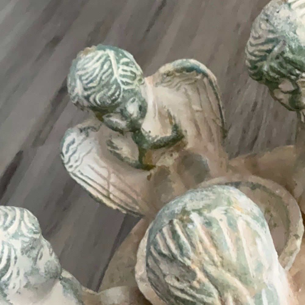 Planter or candle holder